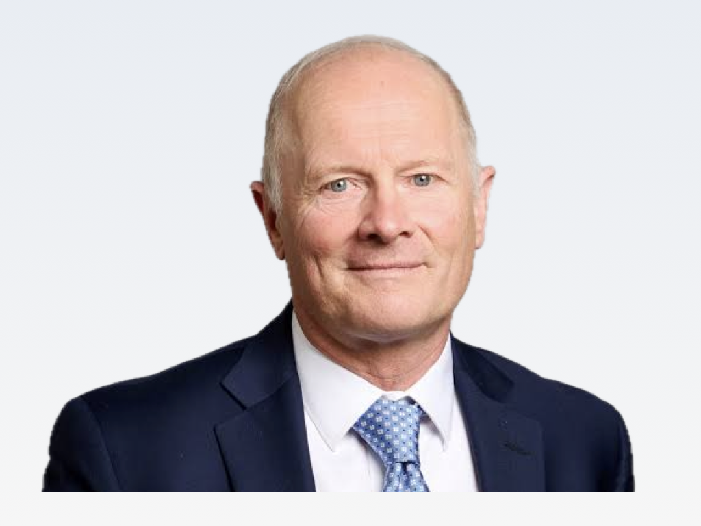Portrait of Dr. R. J. Dwayne Miller, UED pioneer and co-founder of e-Ray Scientific